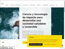 Sites similar to azti.es