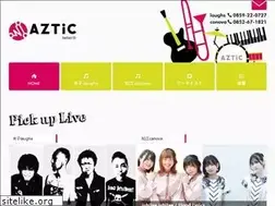 Sites similar to aztic.net