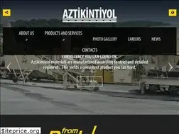 Sites similar to aztikintiyol.az