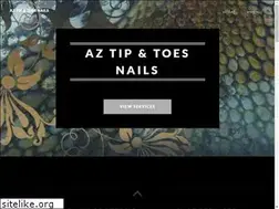 Sites similar to aztipntoesnails.com