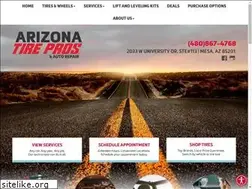 Sites similar to aztirepros.com