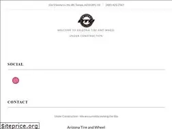 Sites similar to aztirewheel.com
