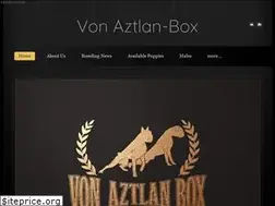 Sites similar to aztlanboxkennel.com