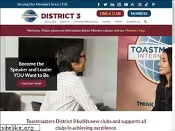 Sites similar to aztoastmasters.com