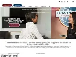 Sites similar to aztoastmasters.org