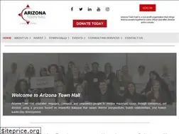 Sites similar to aztownhall.org