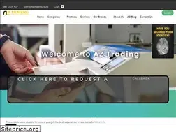 Sites similar to aztrading.co.za