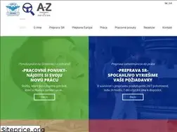 Sites similar to aztrans.sk