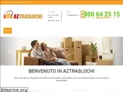 Sites similar to aztraslochi.it