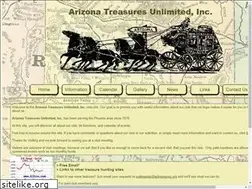 Sites similar to aztreasures.org