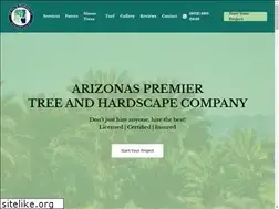 Sites similar to aztreeandhardscapecompany.com