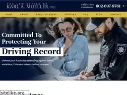 Sites similar to aztriallawyer.com