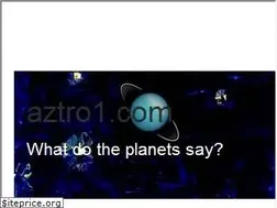 Sites similar to aztro1.com