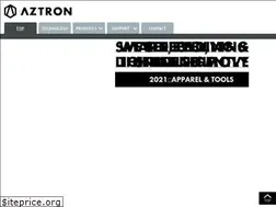 Sites similar to aztronsports.jp