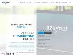 Sites similar to azuanet.com