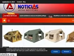Sites similar to azuanoticias.com