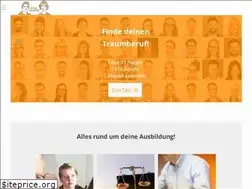 Sites similar to azubi-azubine.de