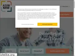 Sites similar to azubi-nrw.de