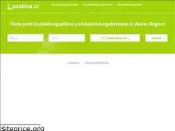 Sites similar to azubica.de