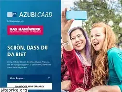 Sites similar to azubicard.de
