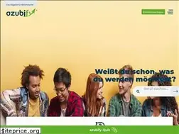Sites similar to azubify.de