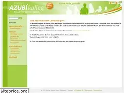 Sites similar to azubikolleg.de