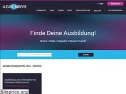Sites similar to azubimovie.de