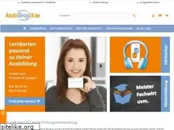 Sites similar to azubishop24.de