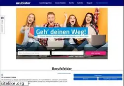 Sites similar to azubister.net
