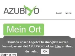 Sites similar to azubiyo.de