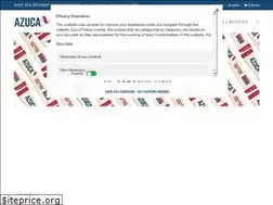 Sites similar to azuca.co