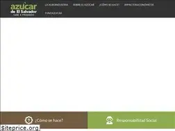 Sites similar to azucardeelsalvador.com