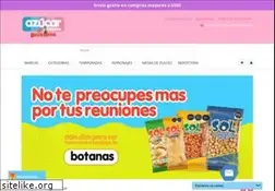 Sites similar to azucardulcerias.com