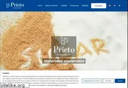 Sites similar to azucaresprieto.com