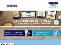 Sites similar to azucarledesma.com