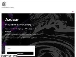 Sites similar to azucarmag.com