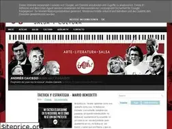 Sites similar to azucarsalsaycultura.blogspot.com