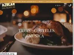 Sites similar to azucartapasbar.com
