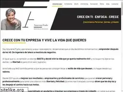 Sites similar to azucenafraile.com