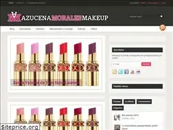 Sites similar to azucenamoralesmakeup.com