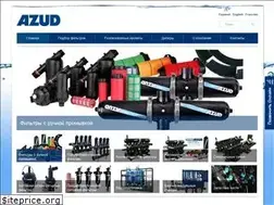 Sites similar to azud-russia.ru