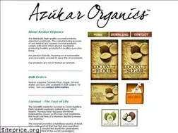 Sites similar to azukarorganics.com