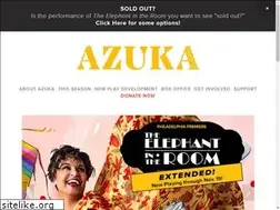 Sites similar to azukatheatre.org