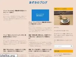 Sites similar to azukianko5456.com