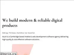Sites similar to azukidigital.com
