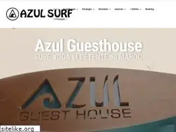 Sites similar to azul-guesthouse.com