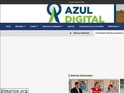 Sites similar to azul.gob.ar