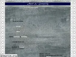 Sites similar to azulandcompany.com