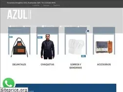 Sites similar to azulconfecciones.com.ar