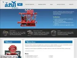 Sites similar to azuldemexico.com